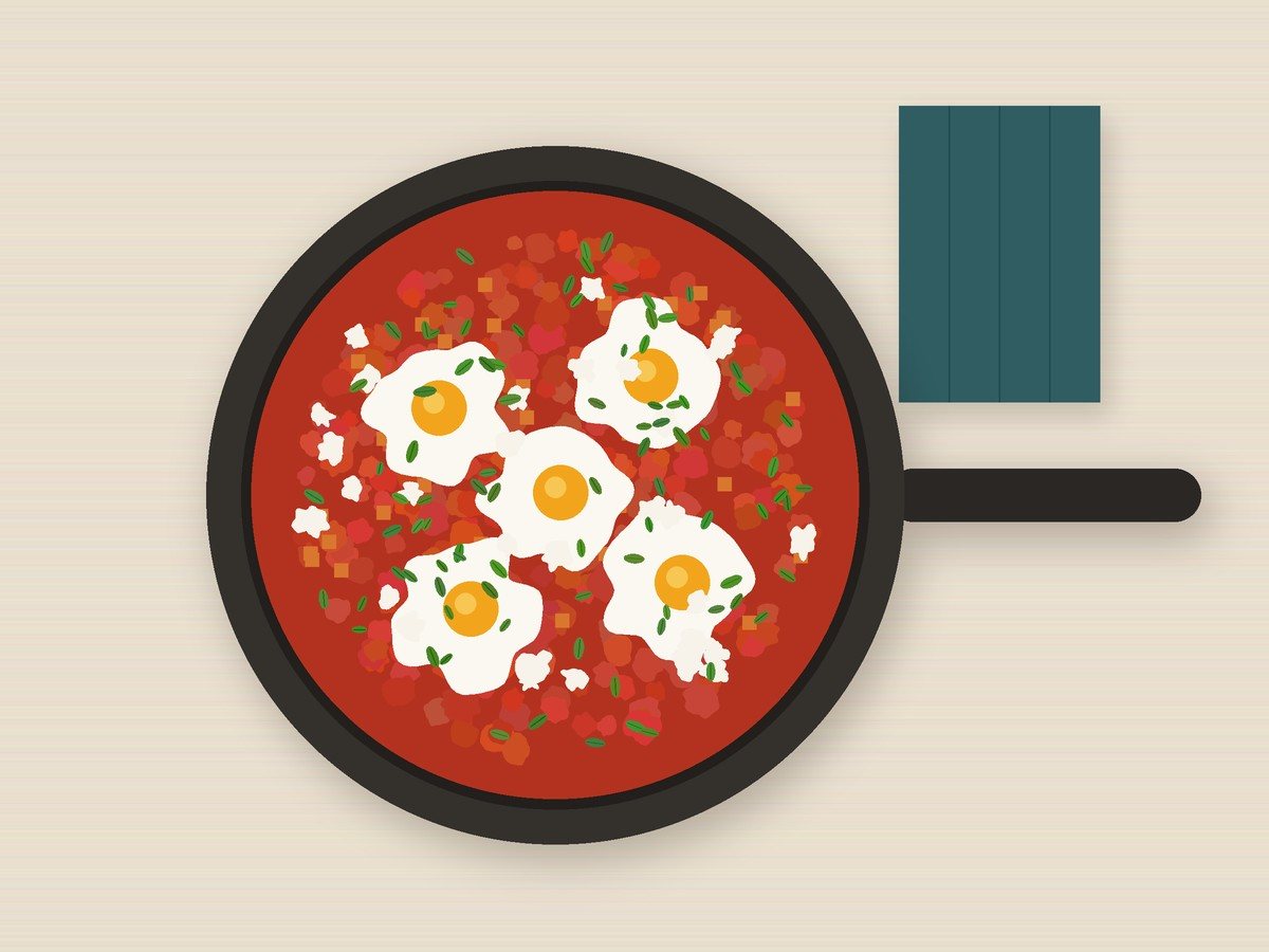 Shakshuka